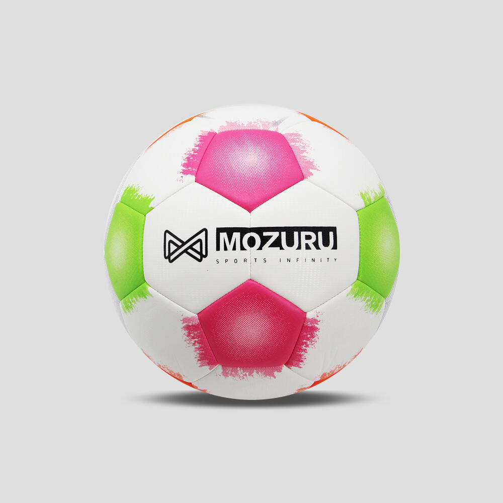 MOZURU 3,65 мм TPU машиналық тігісті футбол/футбол допы