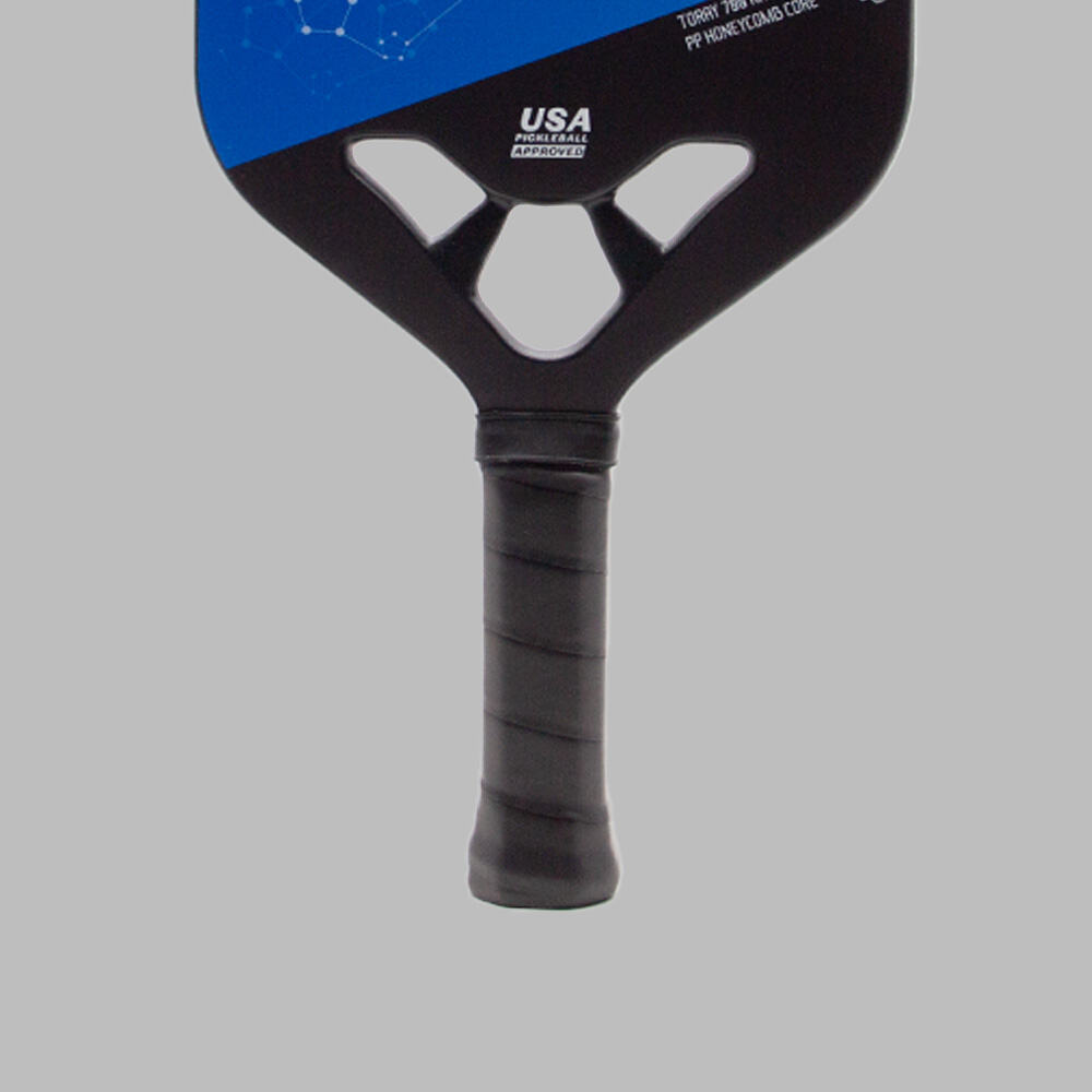 MOZURU T700 Carbon Fiber +PP honeycomb core Pickleball Rackets | Carbon ...