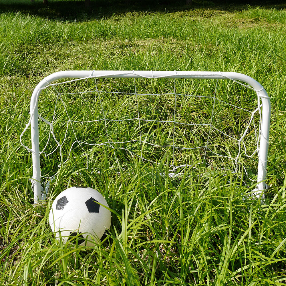 MOZURU 60CM Steel Soccer Goal