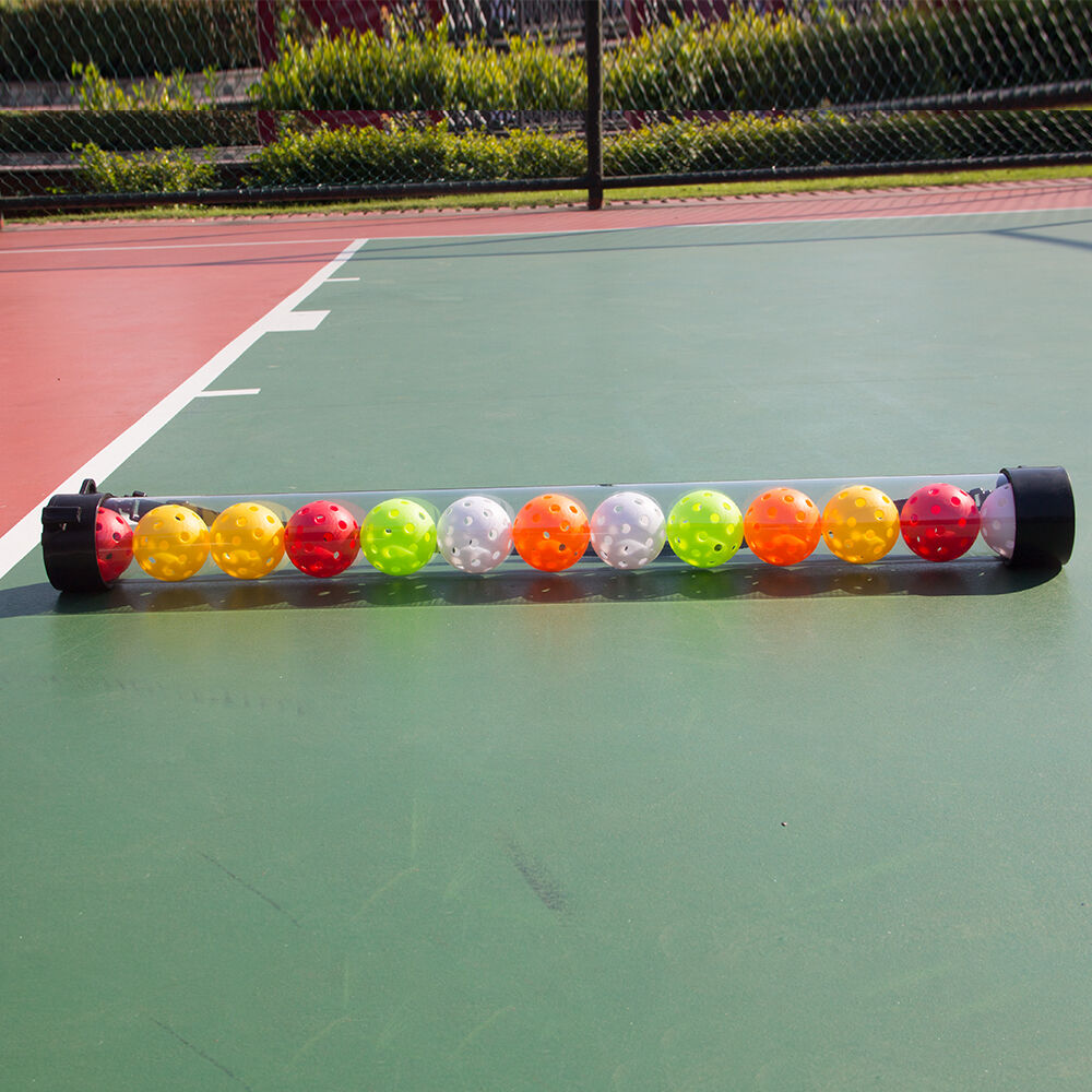 MOZURU PC Pickleball Ball Pick-up Tube | Pickleball pick-up tube