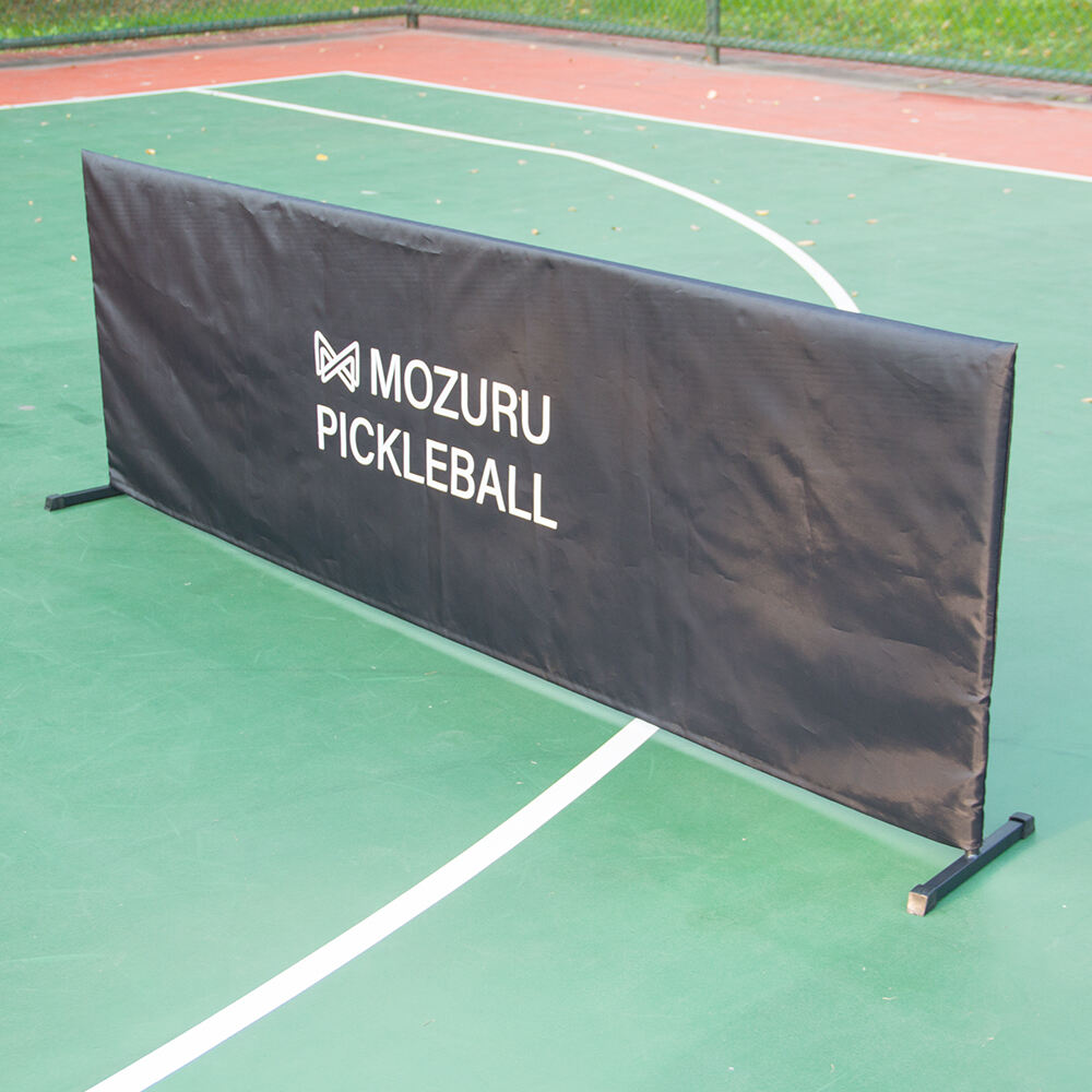 MOZURU Steel Tube And Oxford Cloth Table Tennis Surrounds