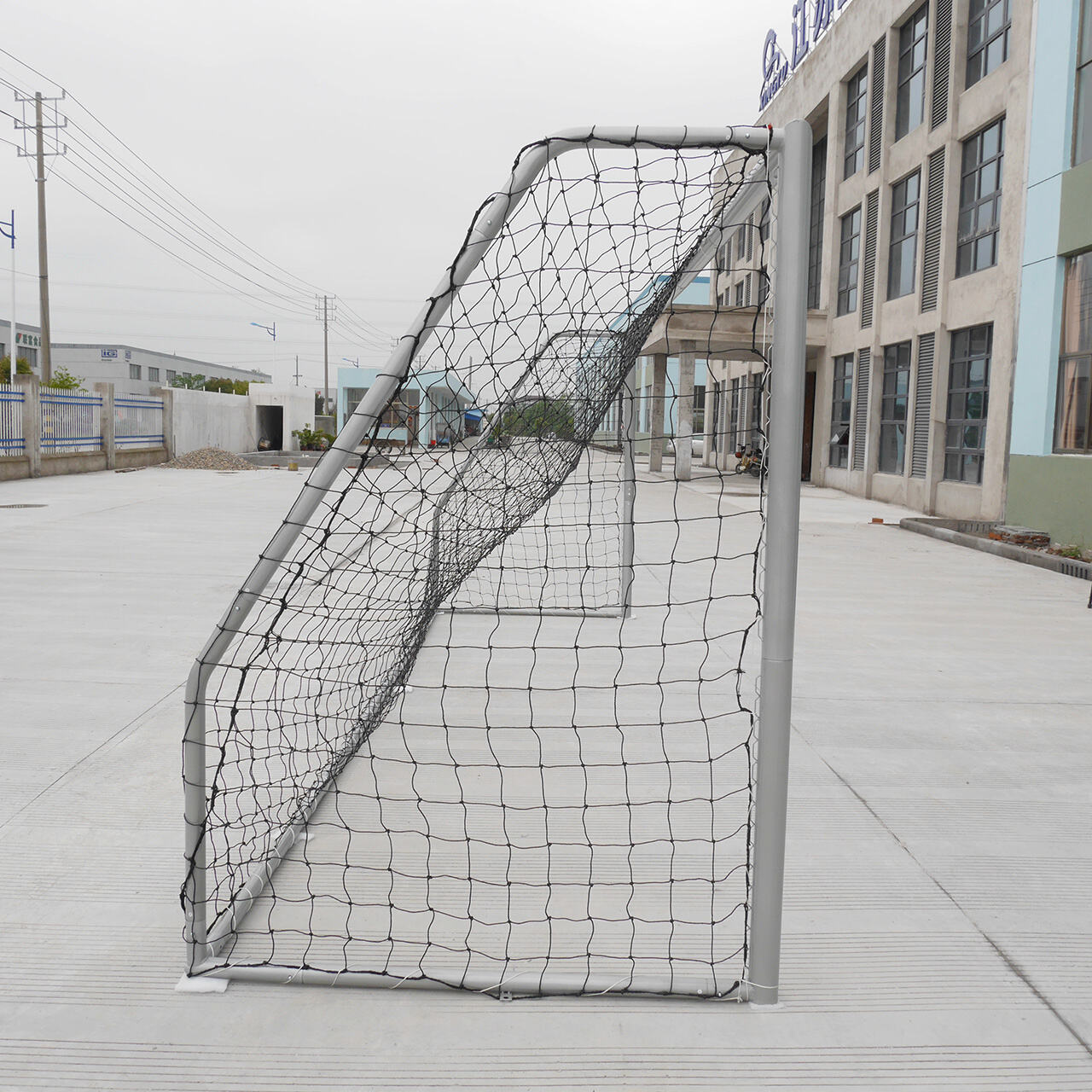 Professional Steel Soccer Goals: Ultimate Durability and Performance ...