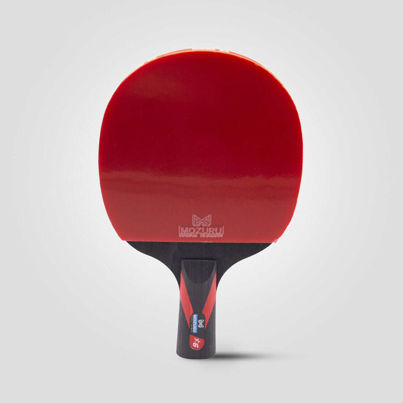 MOZURU 6 Star Carbon Fiber Table Tennis Racket