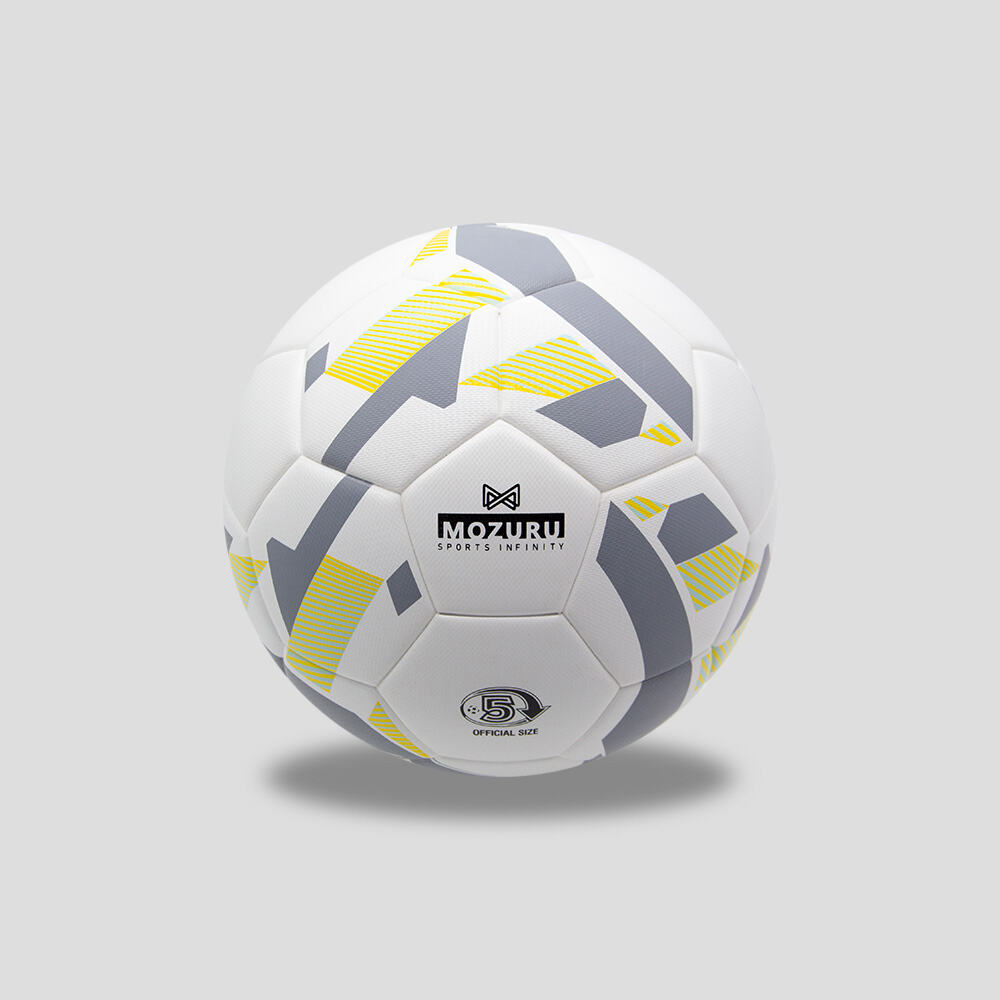 MOZURU 0.5mm PU + 3.5mm TPE Laminated Football/Soccer Ball