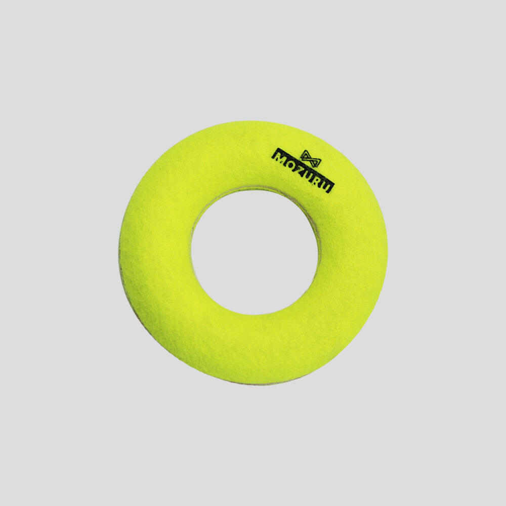MOZURU Custom Logo Pet Tennis Ball