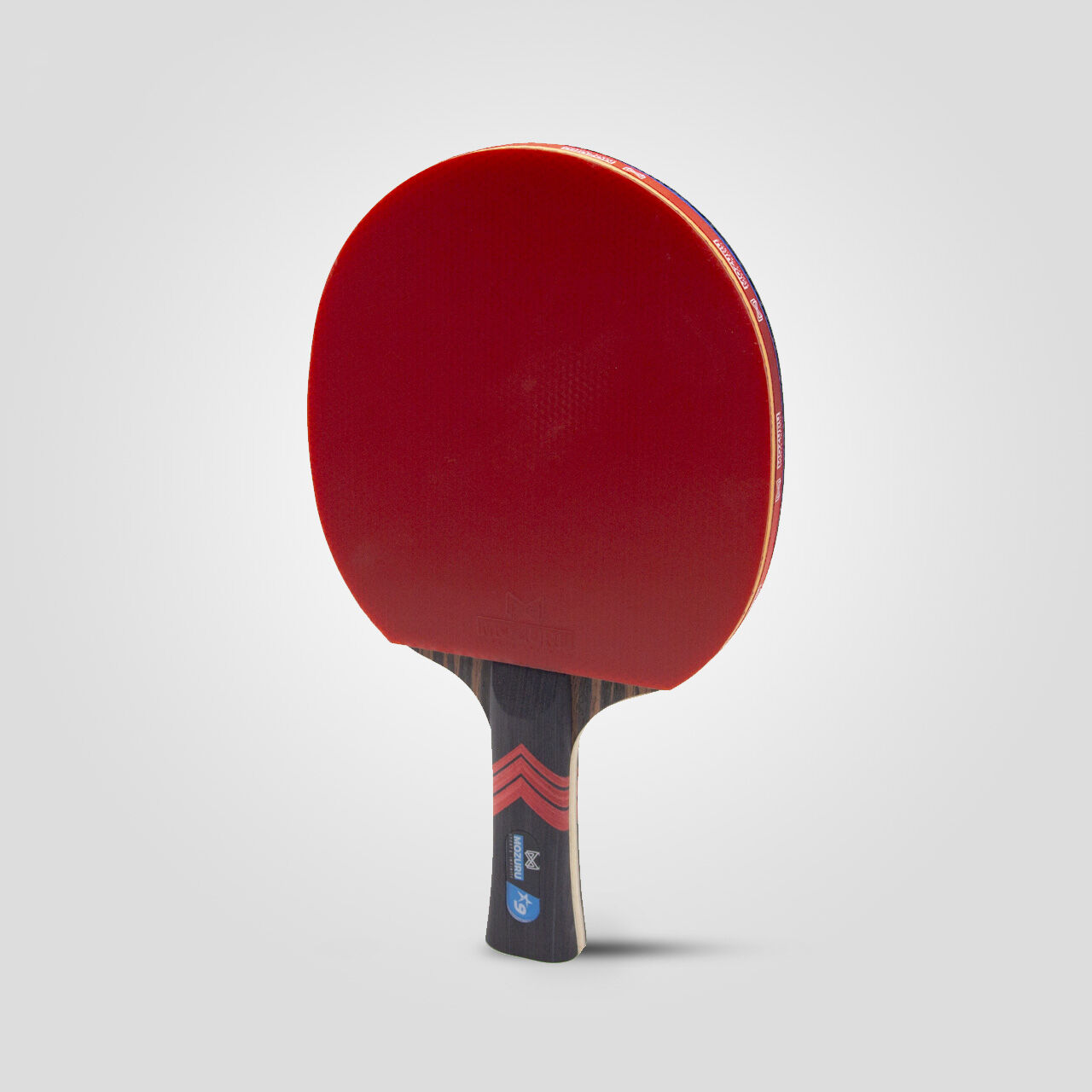 MOZURU 9 Star Carbon Fiber Table Tennis Racket | Carbon fiber table ...