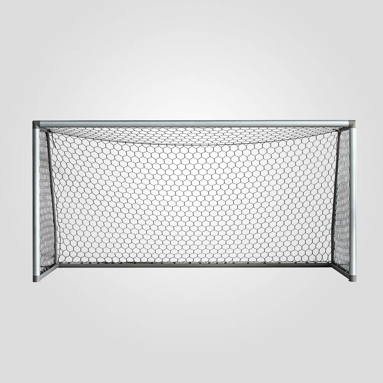 MOZURU 550CM Aluminum Soccer Goal