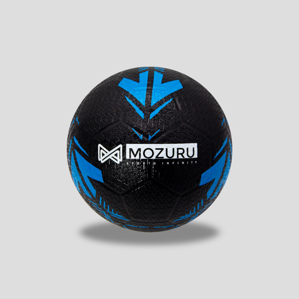 MOZURU 27% Rubber Conntent Rubber Football/Soccer Ball