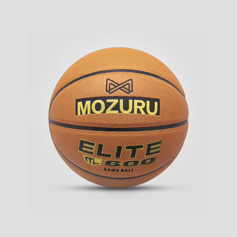 MOZURU 1.6mm PU Laminated Basketball