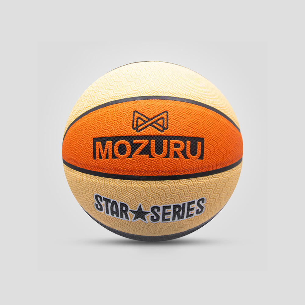 MOZURU 1.6mm PU Laminated Basketball