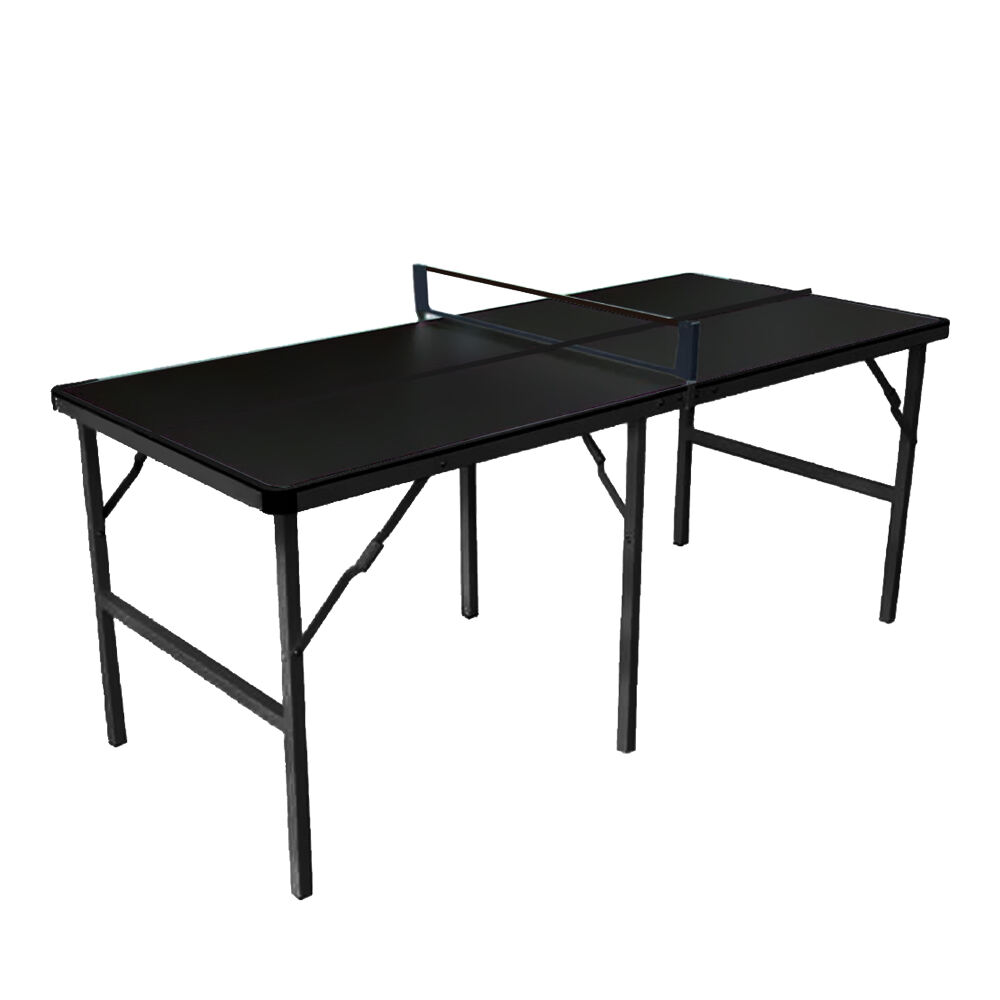 MOZURU 12MDF Leisure Table Tennis Table/Ping Pong Table