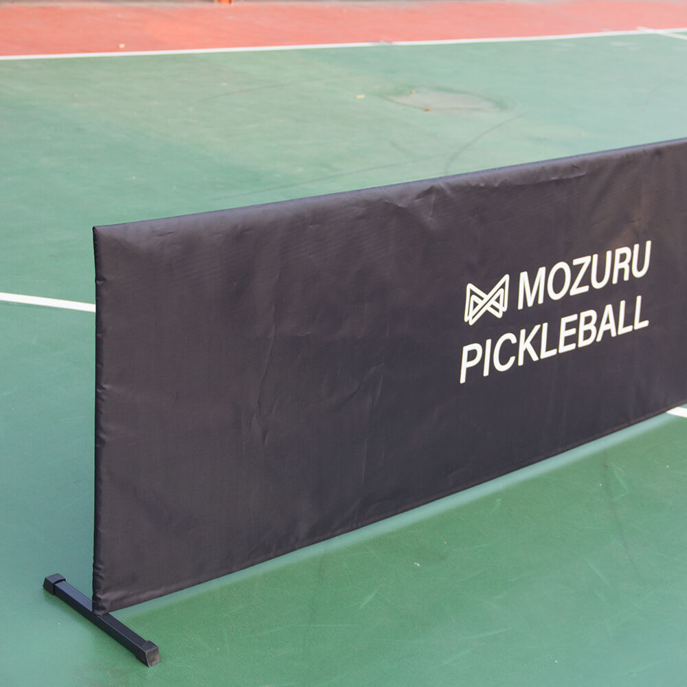MOZURU Steel Tube And Oxford Cloth Table Tennis Surrounds | Table ...