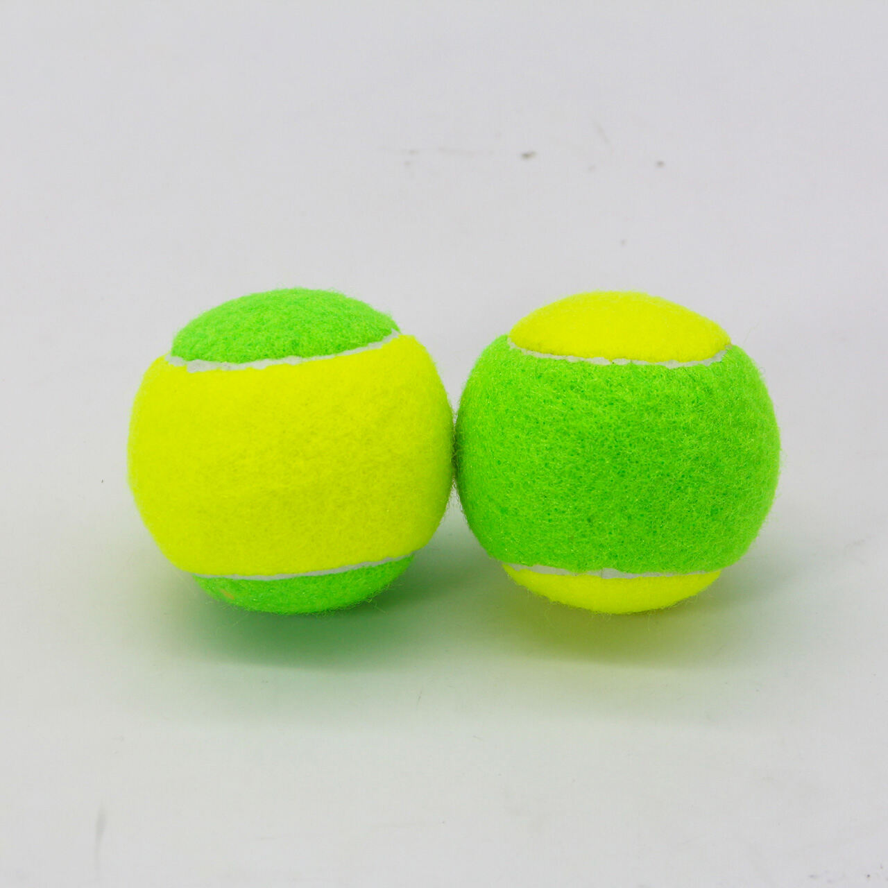 MOZURU Polyester ITF Children Stage 1 Tennis Ball