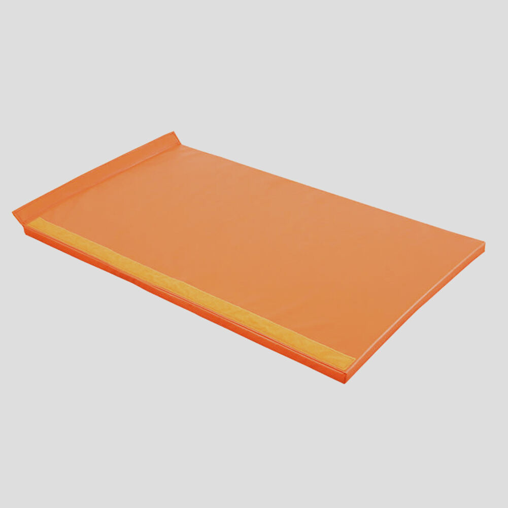 MOZURU One Fold 500GSM Tarpaulin 2.5cm Gymnastics Mat