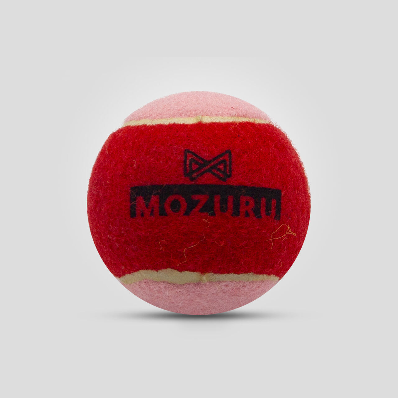 MOZURU Custom Logo Dog Tennis Ball
