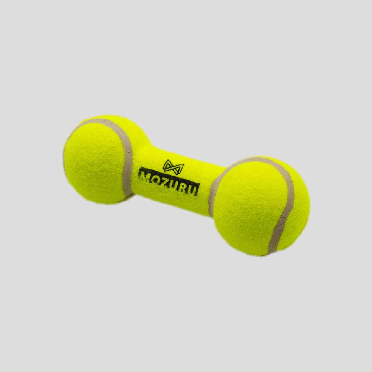 MOZURU Custom Logo Pet Tennis Ball