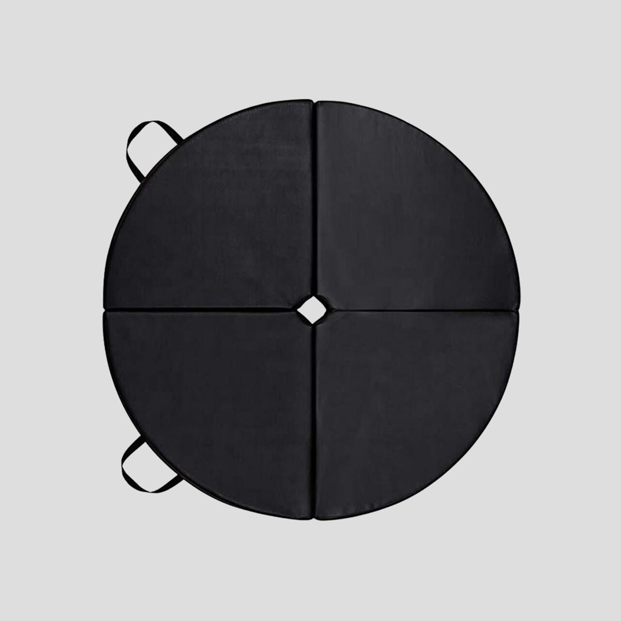 MOZURU Foldable 610GSM Tarpaulin Dancing Mat