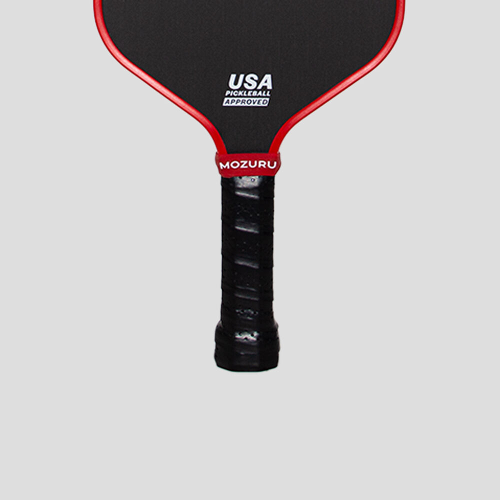 MOZURU T700 Carbon Fiber + EVA foam core Pickleball Rackets | Carbon ...