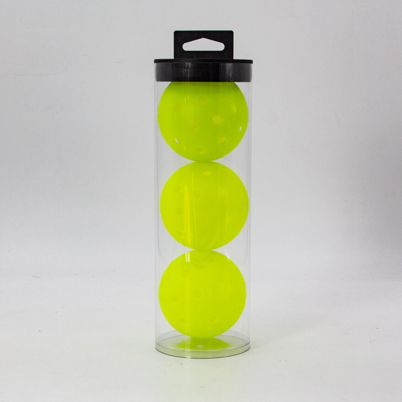 MOZURU Outdoor 40 Holes Rotational Molding Pickleballs
