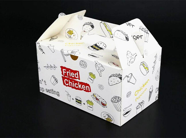 How to Package Fried Chicken with Custom Boxes | Chicken Box Manufacturer