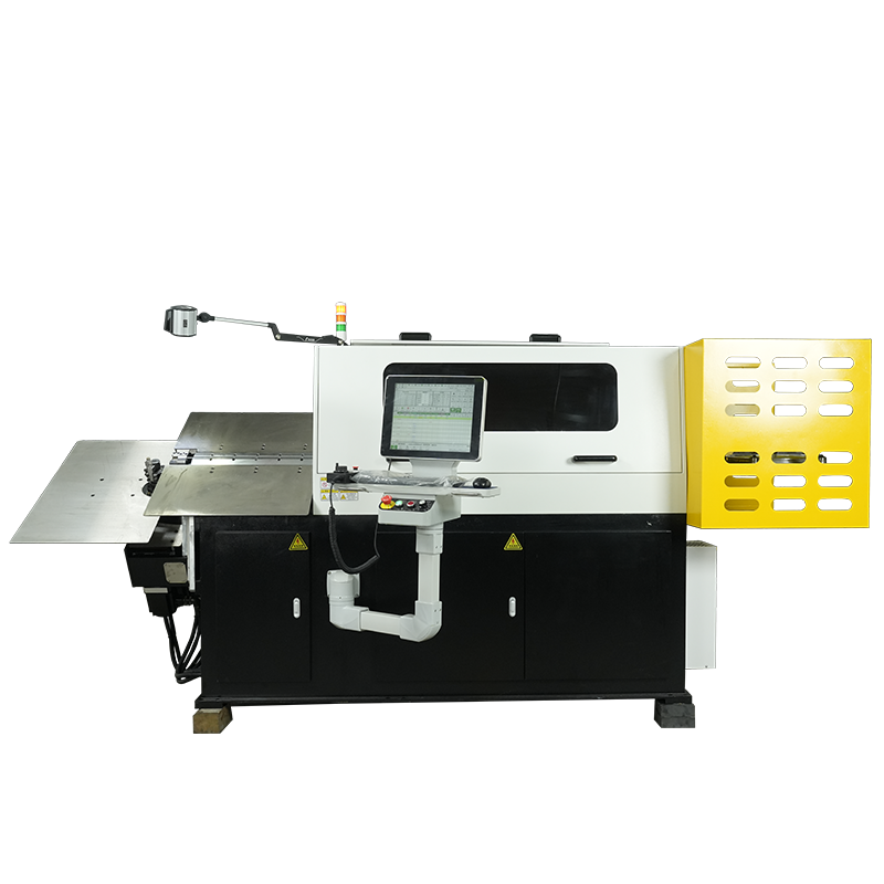 Jinchun Complex 3D Metal Bending | 15-30pcs/Min High Output