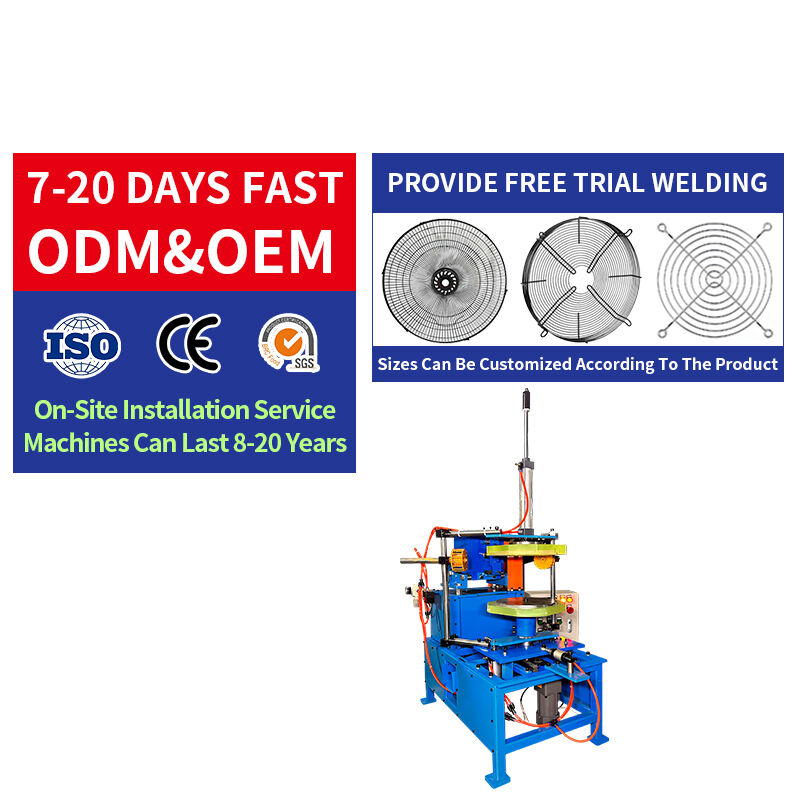Fan Cover Edge Finisher | Eliminates Manual Trimming