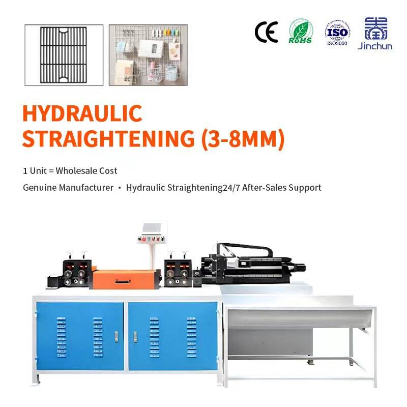 Advanced Hydraulic Control System with Precision Force Management
