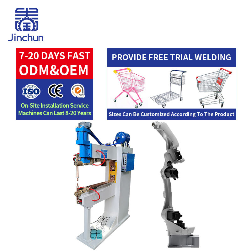 High Quality Automatic Spot Welding Machine Mobile Robotic Arm for Stainless Steel Disinfection Cabinet