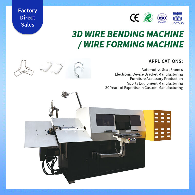 Precision Programming and Automation Systems