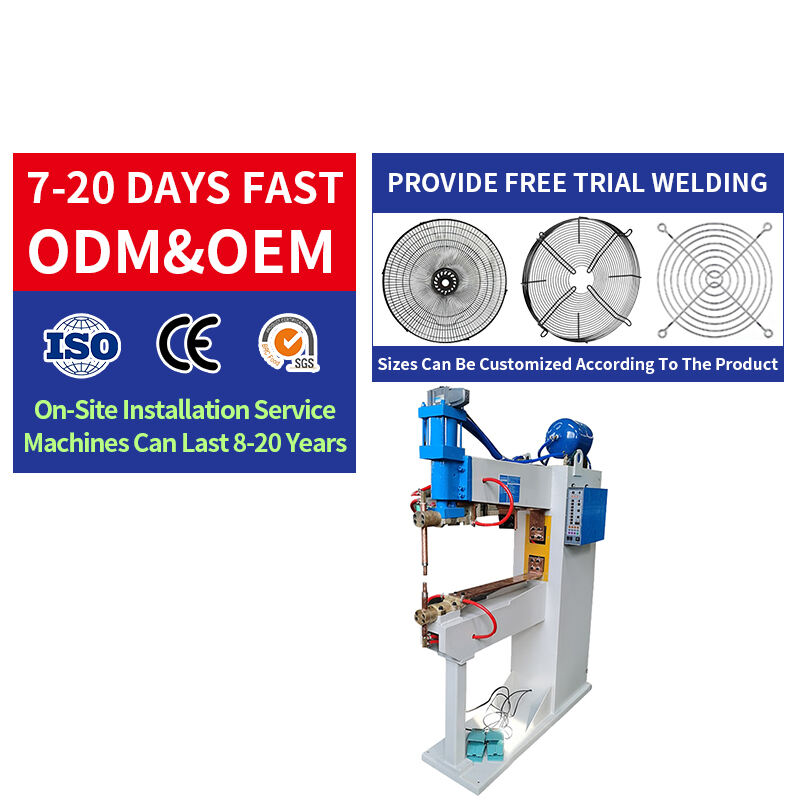 Spot Welder | Multilingual | 20-25 Welds/Min