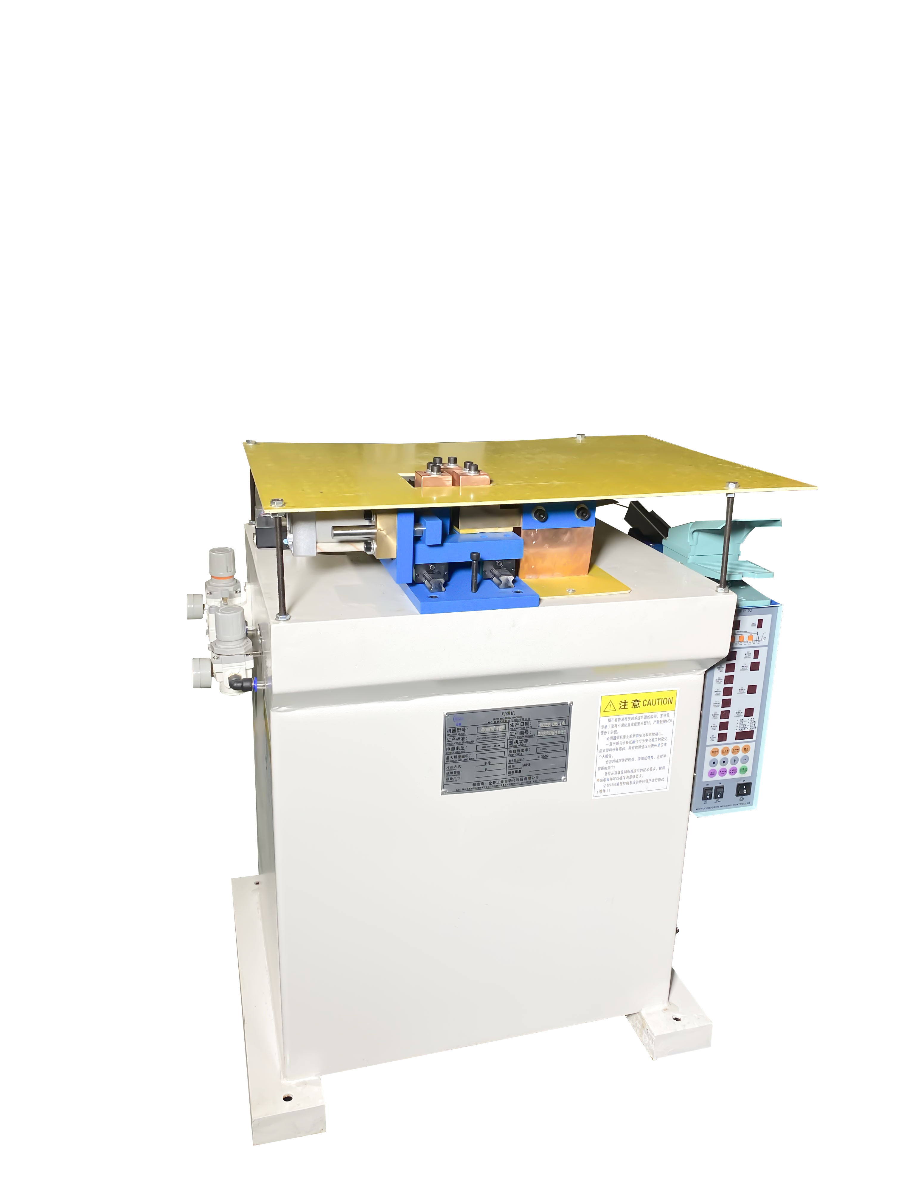 90° Vertical Welding T-TYPE WELDING MACHINE Welding & Forming Equipment Wire/Rod (Iron, Stainless Steel, Aluminum, Copper) Foot-Operated Control T-joint Welding for Mesh Products (Pet Cages, Shopping Carts, Storage Racks, etc.)