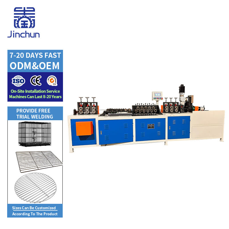 Automatic Straightening And Chamfering Machine High Quality For Efficient Metal Processing