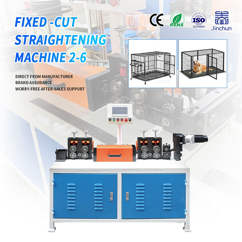 Wire Straightening Machine Maintenance: Expert Tips