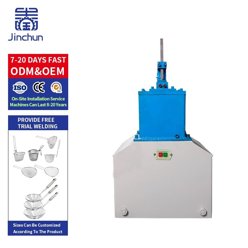 Deburring Machine Trim router Cut off excess burrs Colander production line