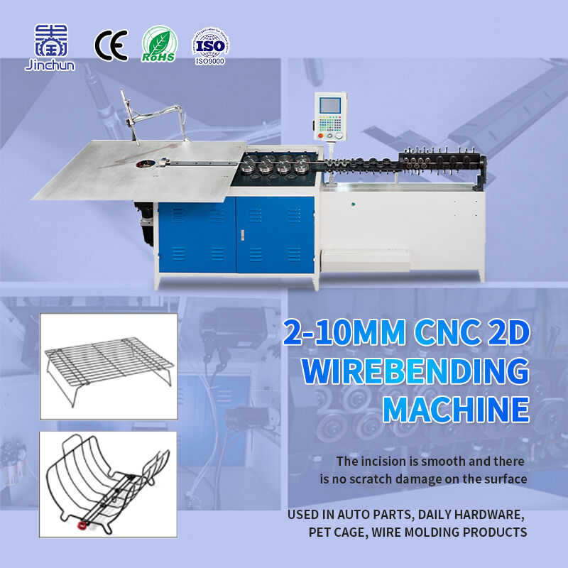 Versatile Multi-Wire Processing Capabilities