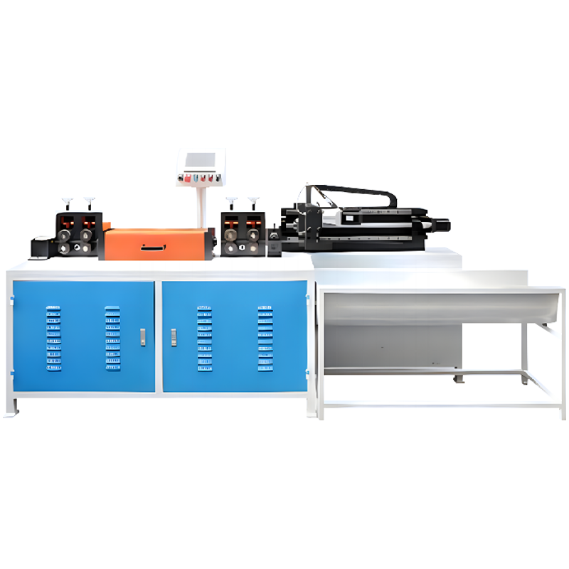 3-8mm High Speed Straightener | 35m/min CE Certified