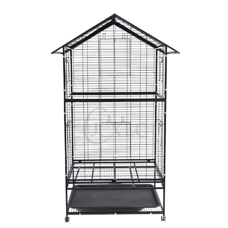 Bird cage full production line