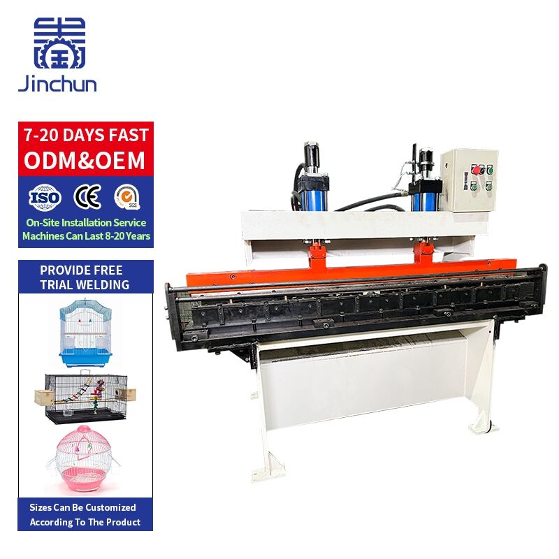 Birdcage Edge Trimming Machine High Quality From China Manufacturer For Production