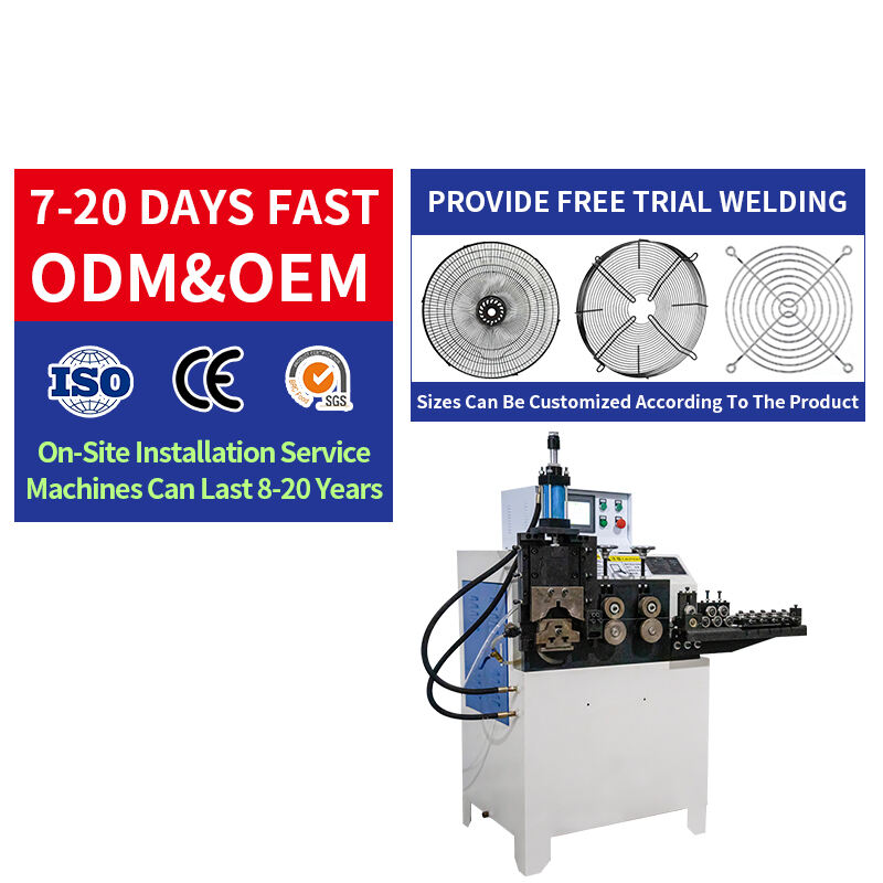 Fan Mesh Handle Maker | Brand Assurance | Fast Delivery