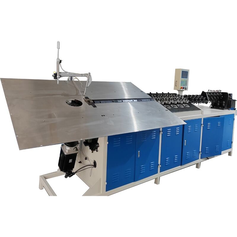 16mm Thick Wire Bending Machine | Professional Custom Solution