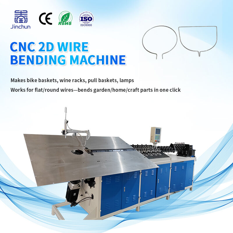 Cost-Effective Production Efficiency That Maximizes Wire Bending Machine Price Value