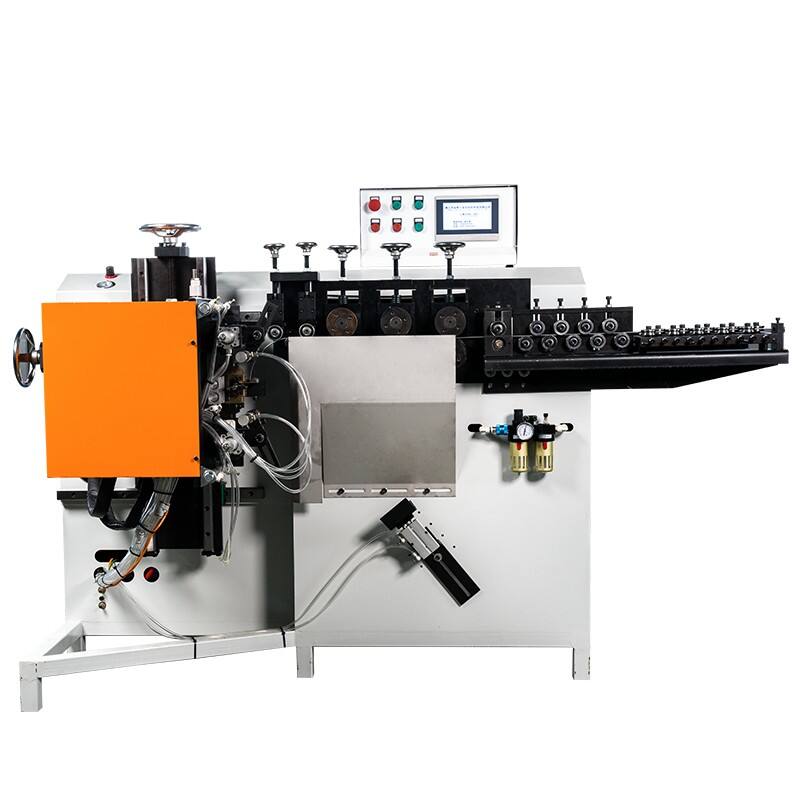 3-8mm Universal Ring Welder | CE Certified Quality Standard