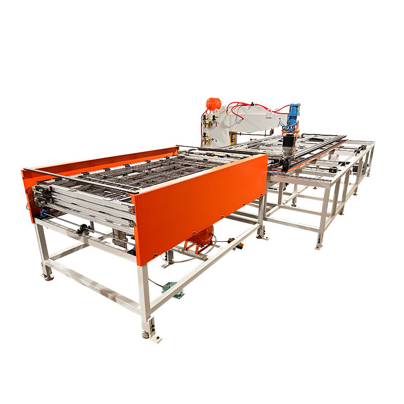 Linkage XY Welding Machine Full Automatic Cnc Tig Cylinder Welding Machine Ac Dc Argon Welding Machine For Iron Metal Aluminum Flat Brass Wire & Mesh