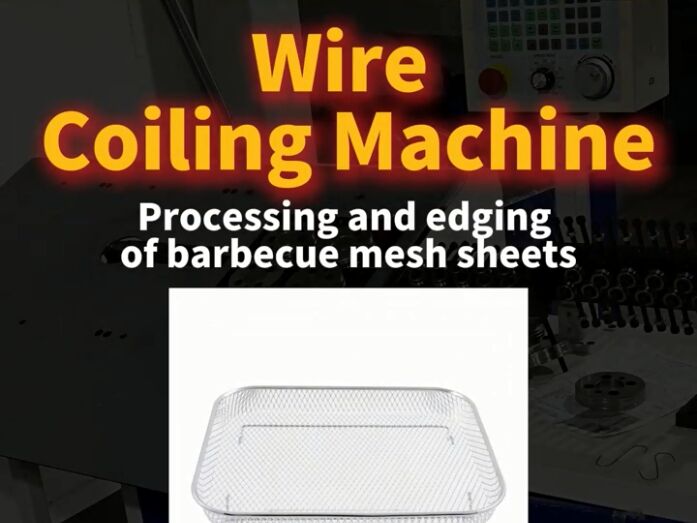 Wire Coiling Machine