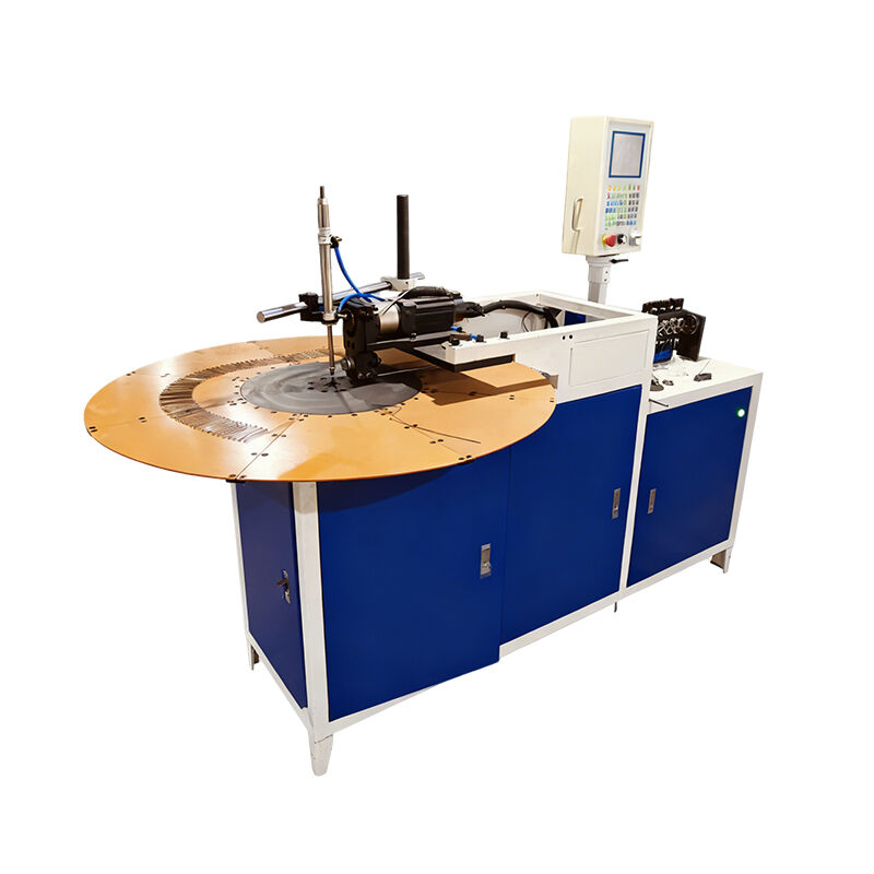 Customized Heating Wire Equipment With Automatic Cnc Metal Bending Machines Profile 2d Wire Bending Machine Press Brake Bending Machine For Iron Metal