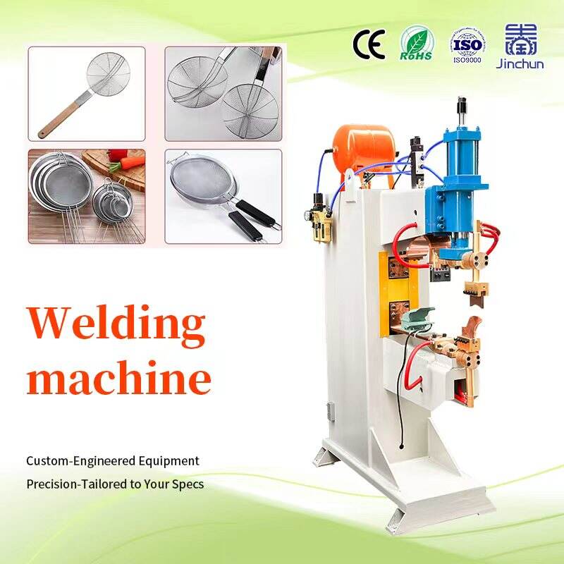 Precision Control Technology Ensures Superior Weld Quality