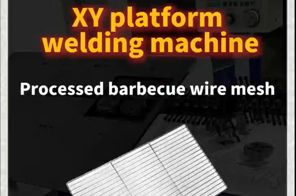 XY Platform Welding Machine