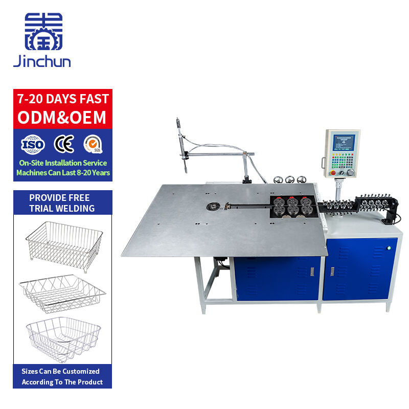 Sterilized Cupboard Production Line Wire Bending Welding Line High Productivity Micron Precision