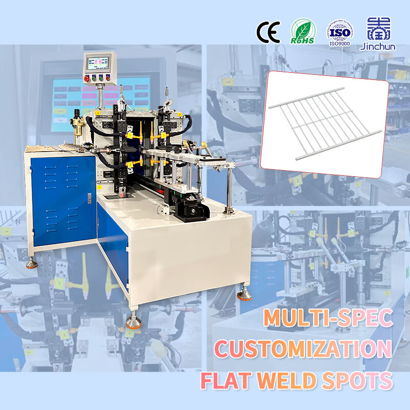 Advanced Digital Control System for Precision Welding Operations