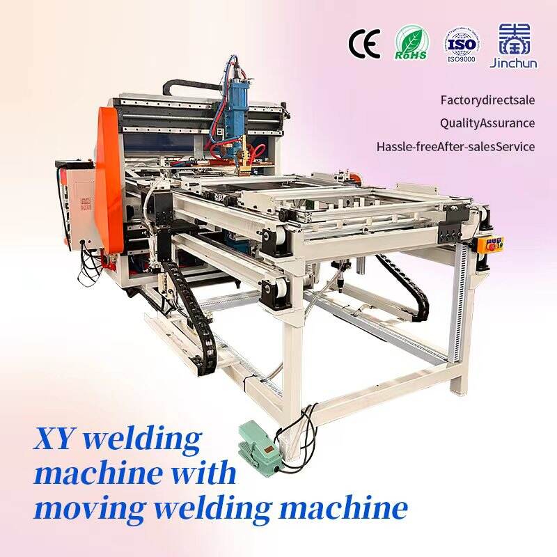 Comprehensive Multi-Process Welding Capabilities